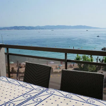 Apartamento Corniche D'or Théoule-sur-Mer