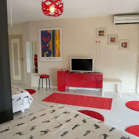 Corniche D'or Apartamento