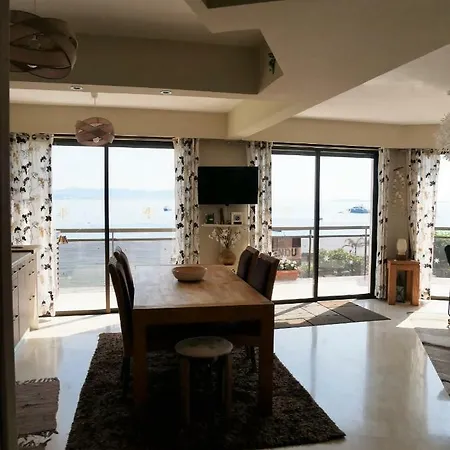 Apartmán Corniche D'or Théoule-sur-Mer
